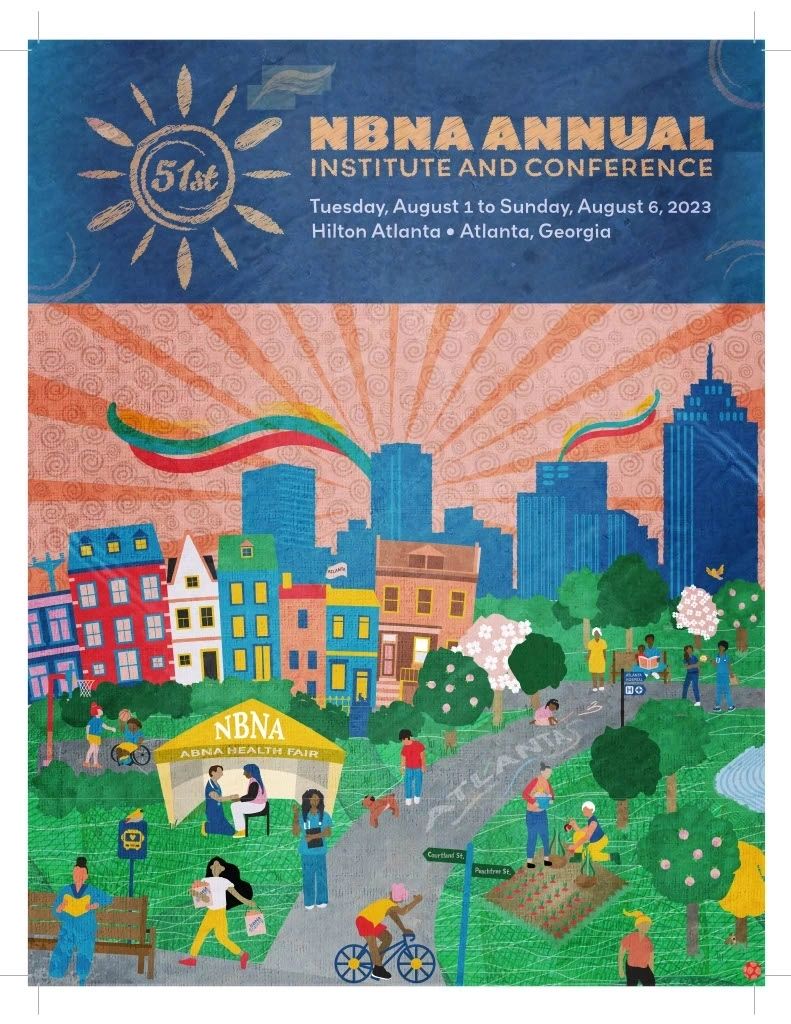 NBNA 51st Annual Institute and Conference banner