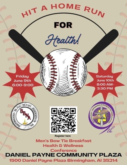 Mens Bowtie Breakfast and Conference poster