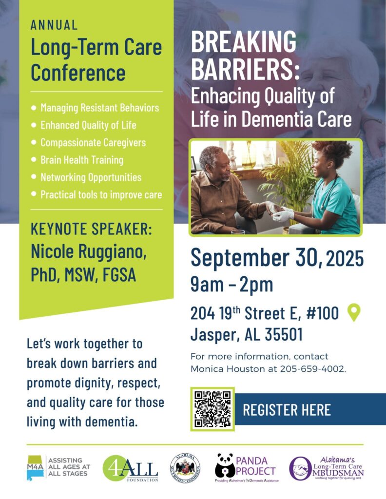 M4A Annual Long-Term Care Conference 2025